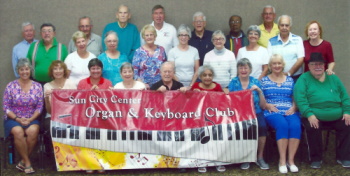 Organ and Keyboard Group Organ and Keyboard Group