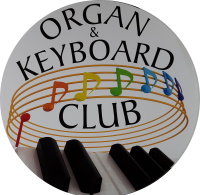 Organ and Keyboard Club Logo Organ and Keyboard Club Logo